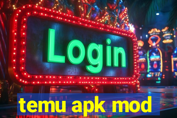 temu apk mod